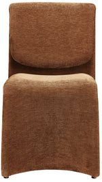 Slique - Performance Fabric Upholstered Dining Chair (Set of 2)