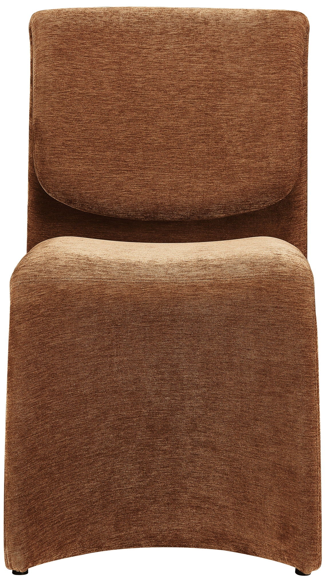 Slique - Performance Fabric Upholstered Dining Chair (Set of 2)