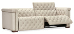 MS - Savion Deux Sofa With Power Recliners And Power Headrests