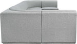 Ollie - 8 Piece Modular Sectional