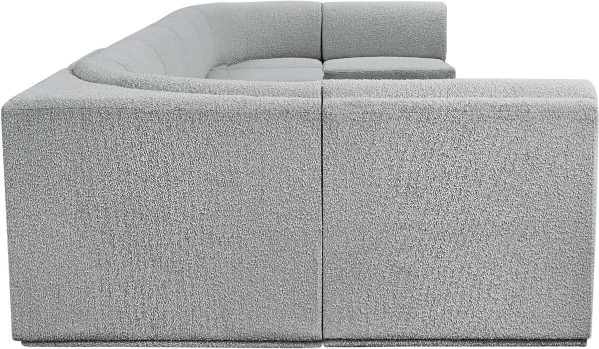 Ollie - 8 Piece Modular Sectional