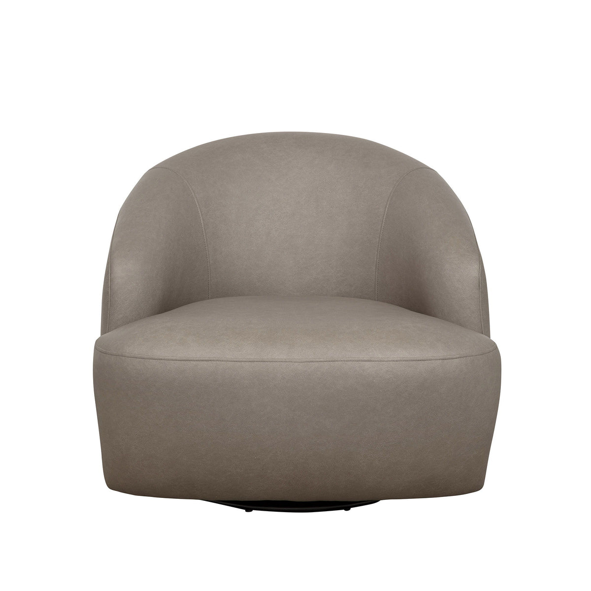 Manhattan Lukas - Upholstered Swivel Accent Chair