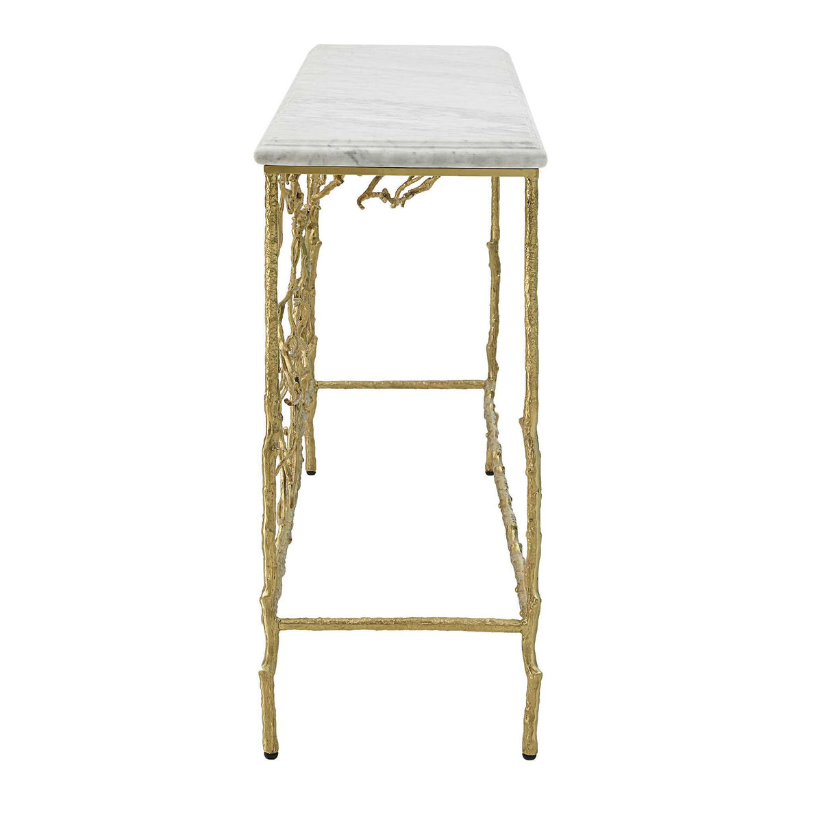 Golden Chestnut - Console - Gold