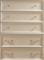 Victoria - Chest - White