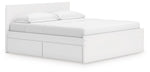 Onita - Panel Platform Bed