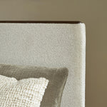 Radkin - Upholstered Panel Bed