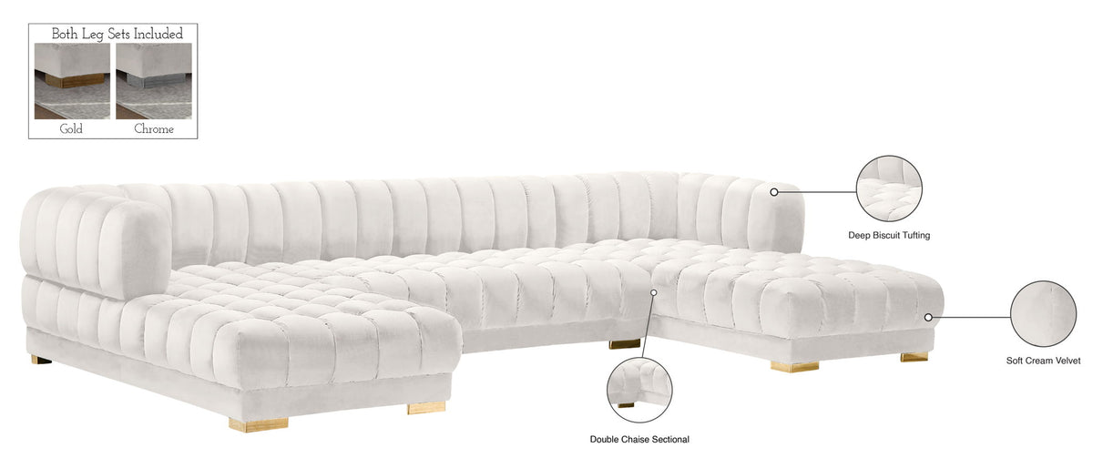 Gwen - 3 Piece Sectional