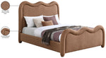Gavin - Bed