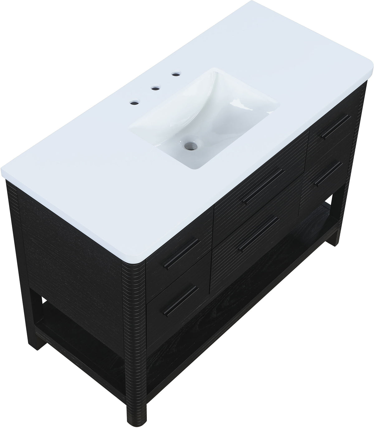 Oakwell - Bathroom Vanity
