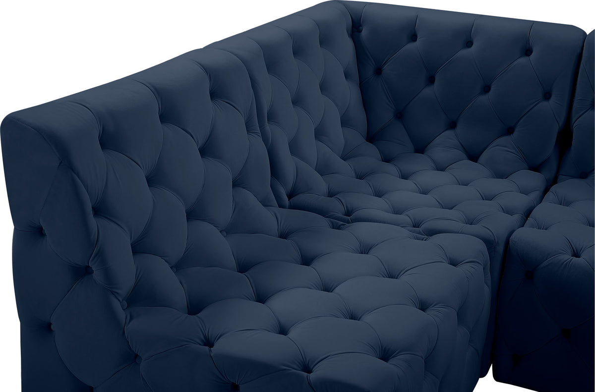 Tuft - 5 Piece Modular Sectional