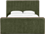 Dalton - Fabric Bed