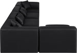 Cube - 5 Piece Modular Sectional