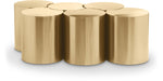Dimple - 6 Piece Modular Coffee Table