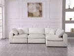 Serene - 4 Piece Modular Sectional