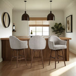 Jaxon - Swivel Barstool