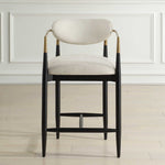 Moxie - Counter Stool - White