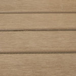 Hallow Creek - Loveseat With Cushion - Driftwood