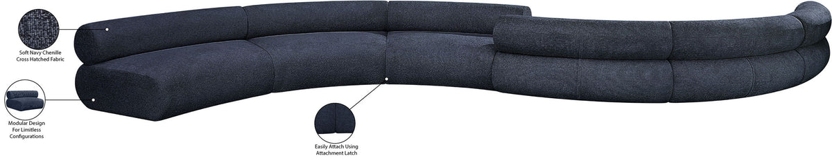 Bale - 6 Piece Modular Sofa