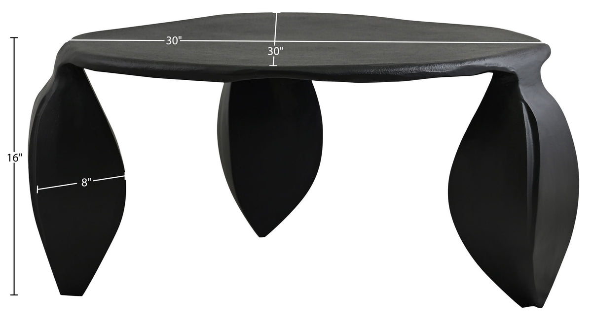 Pueblo - Aluminum Coffee Table