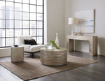 Home Accent - Tivoli Console Table - Silver