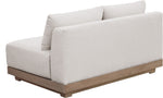 Solace - Olefin Performance Fabric Outdoor Patio Modular Loveseat