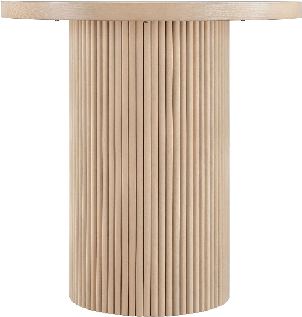 Belinda - Oak Veneer Table