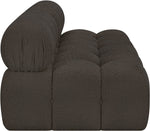 Ames - 2 Seat Modular Armless Sofa