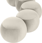 Apollo - Velvet Bench