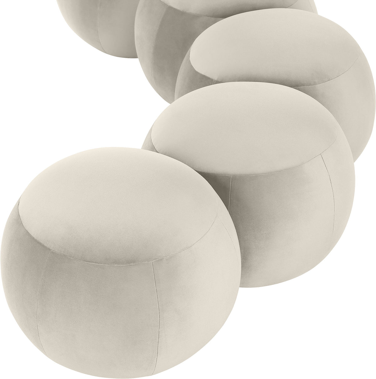 Apollo - Velvet Bench