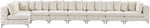 Tremblay - 8 Piece Modular Sectional