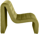 Ivy - Velvet Accent Chair