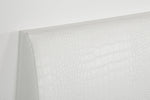 Monza Italian Modern White Bed by VIG Furniture - View 3