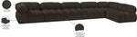 Ames - 6 Piece Modular L-Shaped Sectional