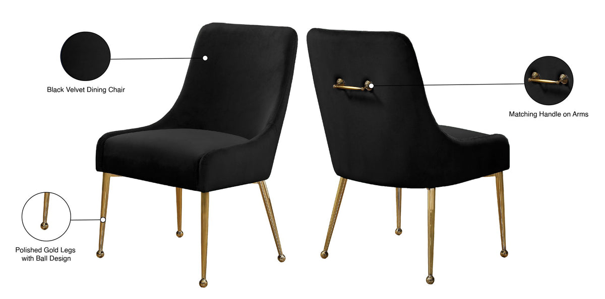 Owen - Dining Chair (Set of 2)