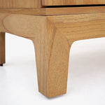 Lola - Cabinet - Natural Oak
