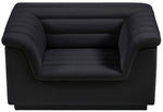 Cascade - Velvet Chair