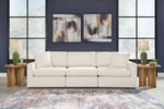 Modmax - Straight Sectional - Oyster