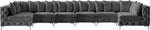 Tremblay - 8 Piece Modular Sectional
