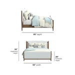 Verona - Upholstered Bed