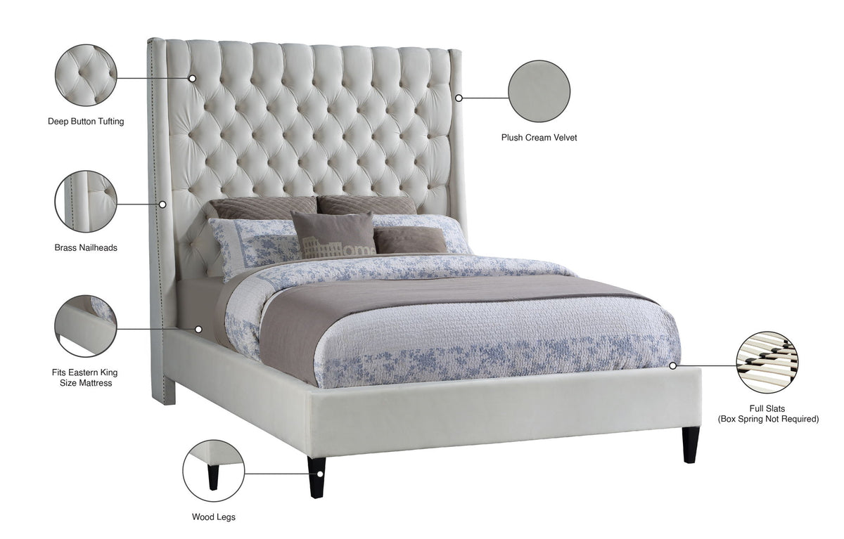 Fritz - Bed