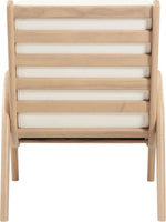Randal - Accent Chair - Natural Frame