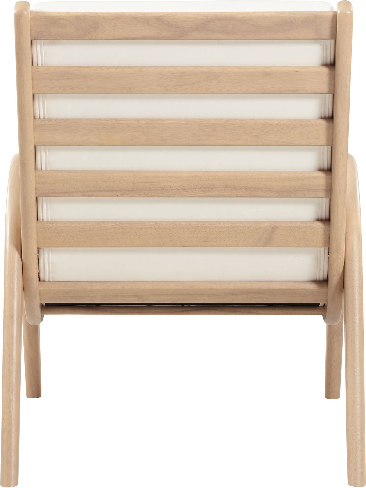 Randal - Accent Chair - Natural Frame