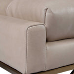 Trestle - Bench - Brass / White