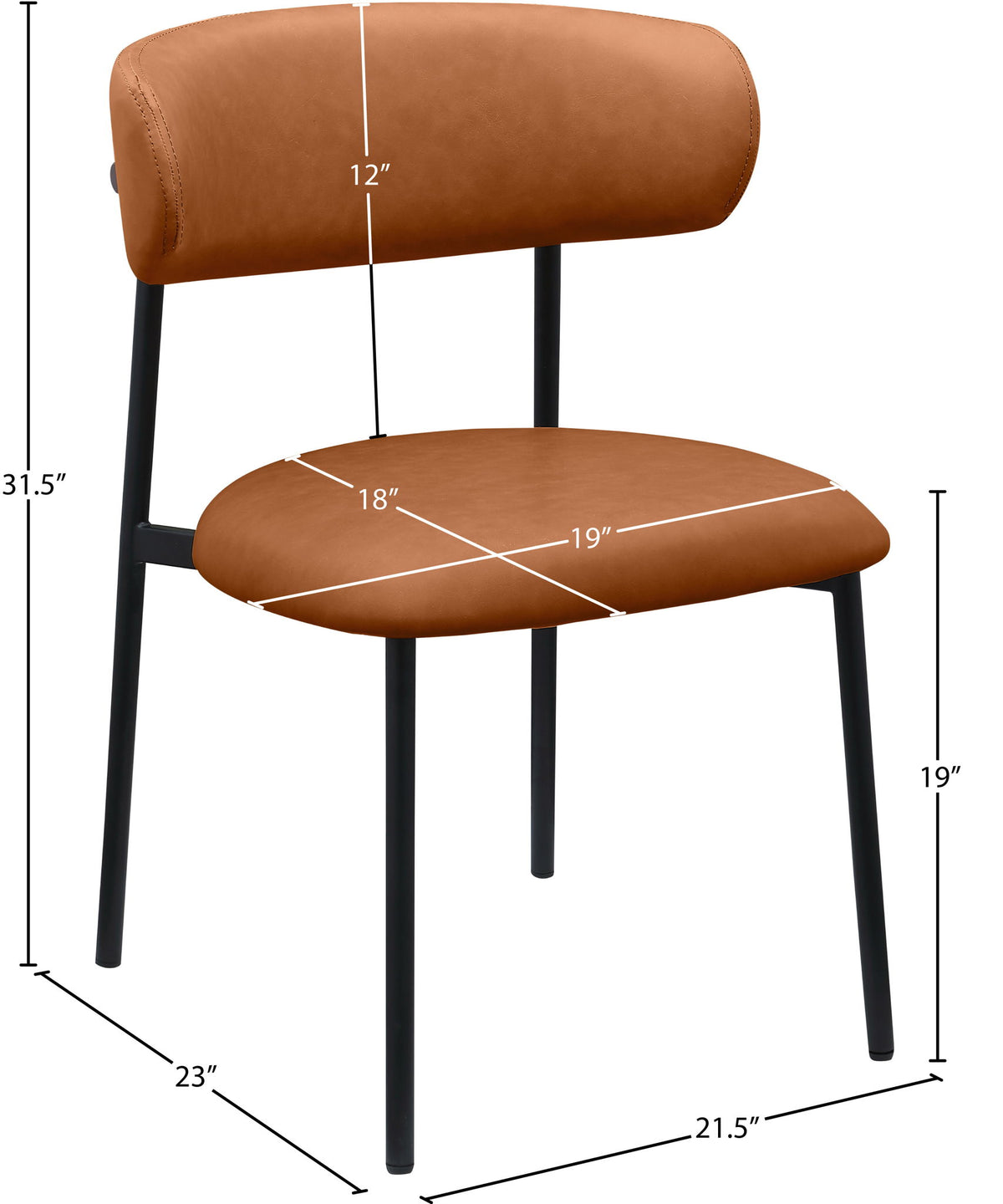 Lupita - Dining Chair (Set of 2)