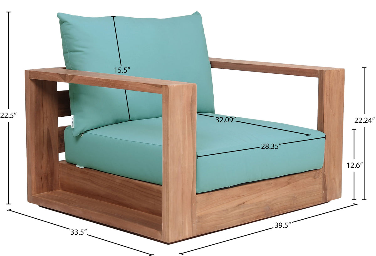 Tulum - Water Resistant Outdoor Chair