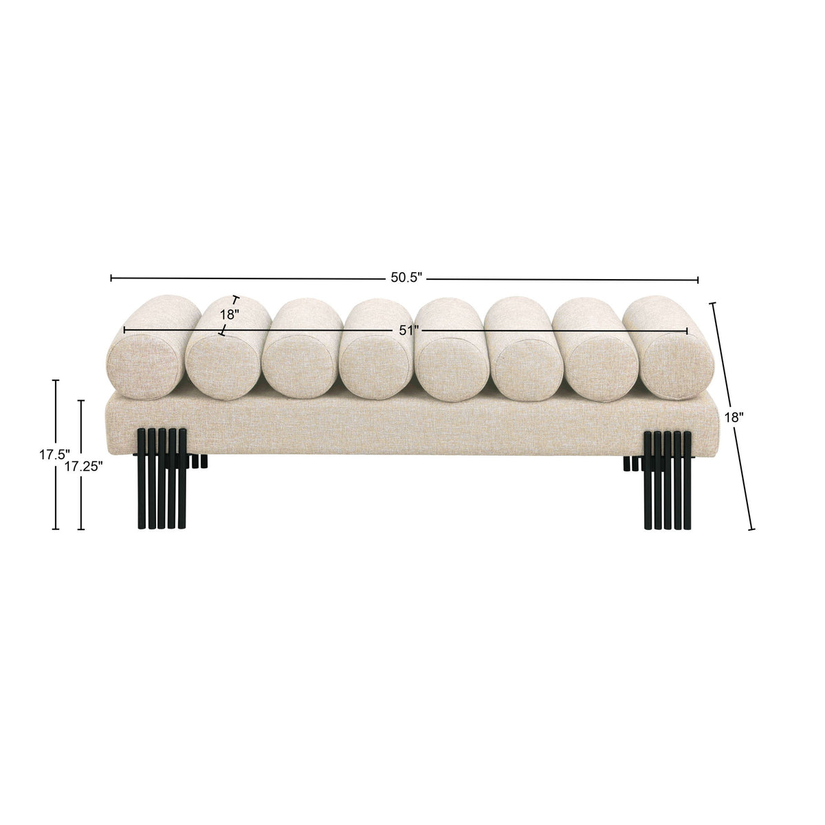 Akeela - Bench