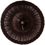 Harvest - Rattan Floor Lamp