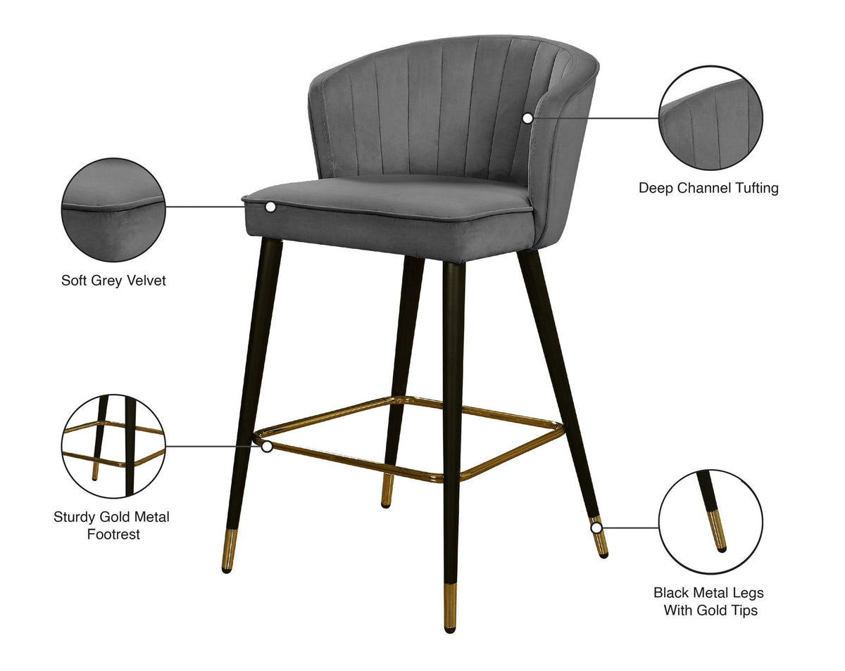 Cassie - Stool (Set of 2)