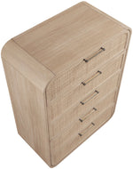 Windsor - Rubberwood Chest - Natural