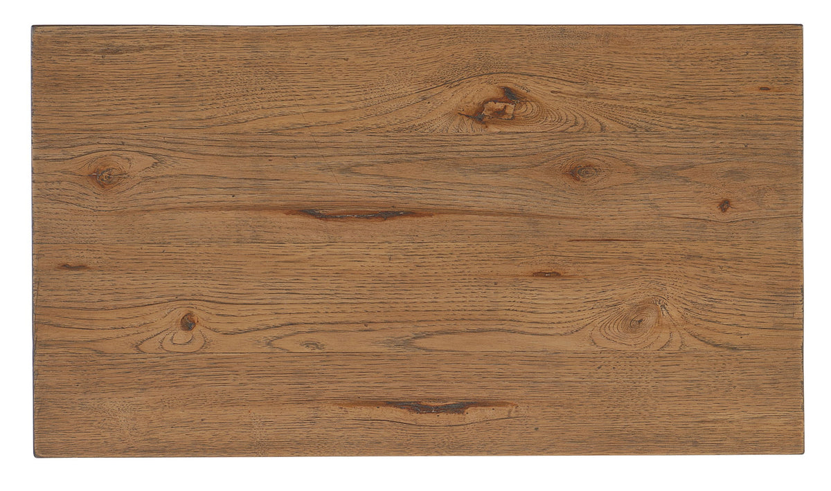 Big Sky - 30" 3-Drawer Nightstand - Light Brown